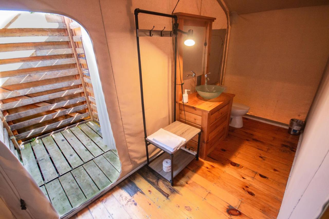 Long Point Eco-Adventures Villa Normandale Buitenkant foto