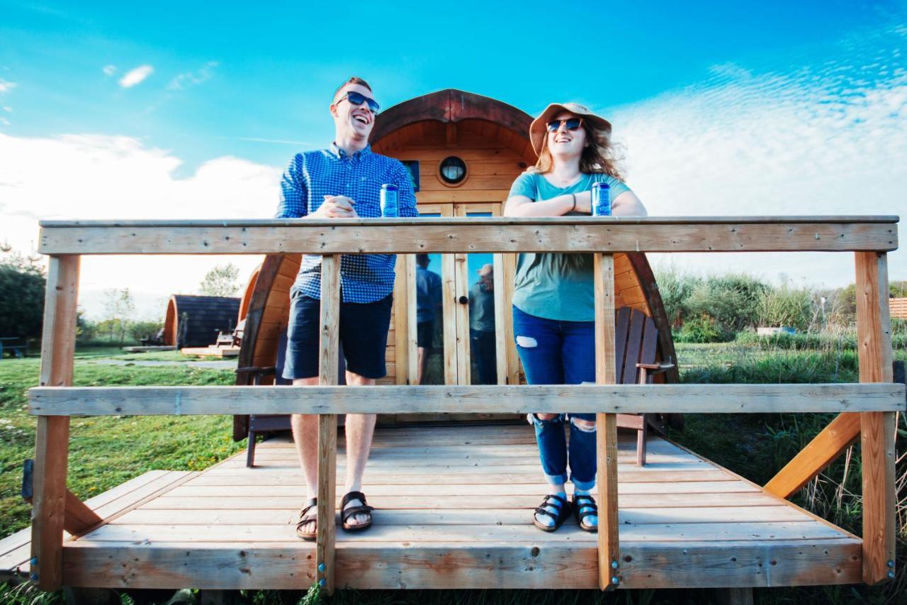 Long Point Eco-Adventures Villa Normandale Buitenkant foto