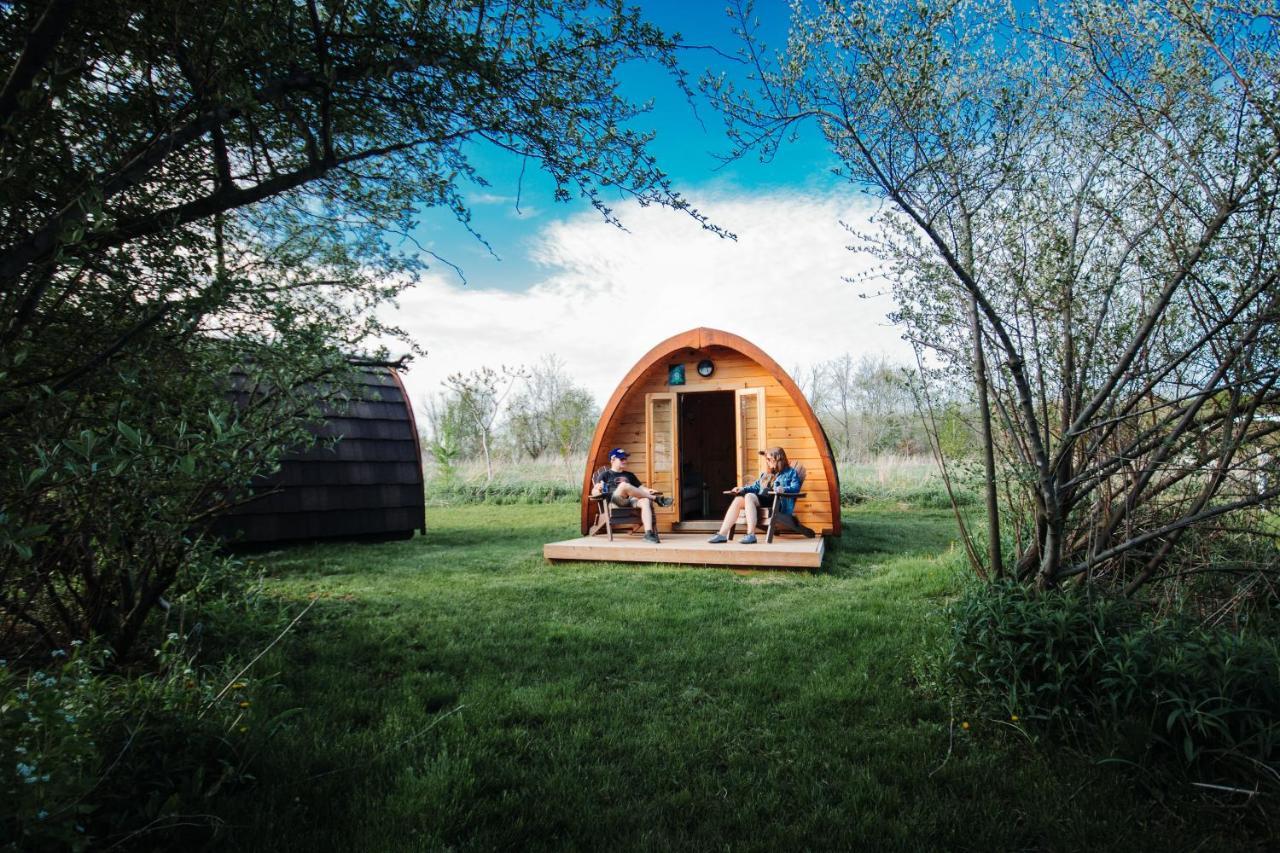 Long Point Eco-Adventures Villa Normandale Buitenkant foto