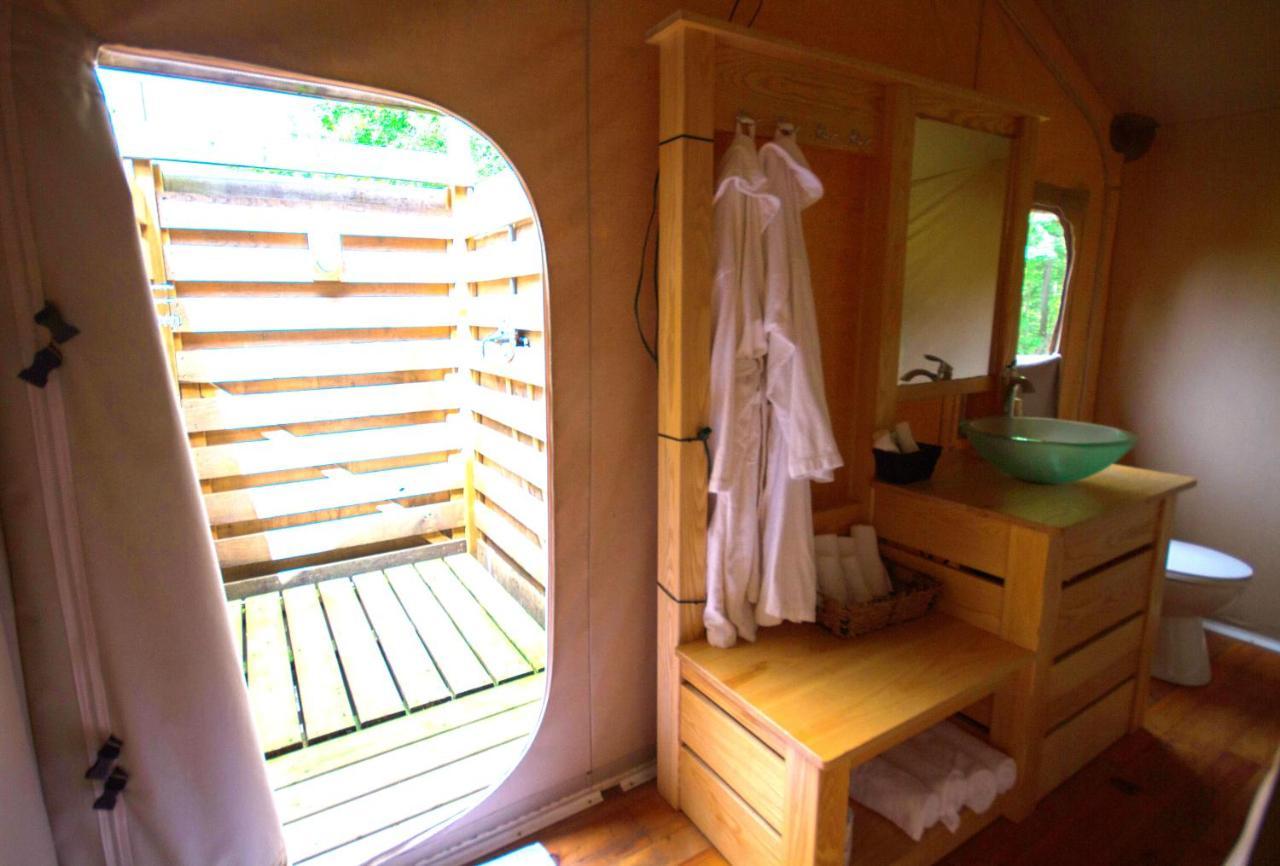 Long Point Eco-Adventures Villa Normandale Buitenkant foto