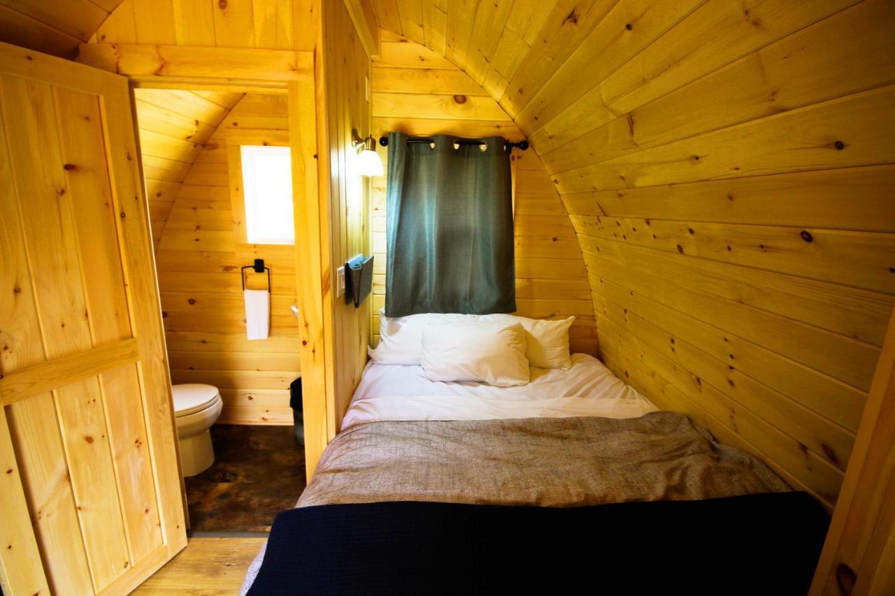 Long Point Eco-Adventures Villa Normandale Buitenkant foto
